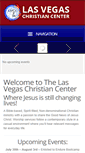Mobile Screenshot of lvcc-cfm.net